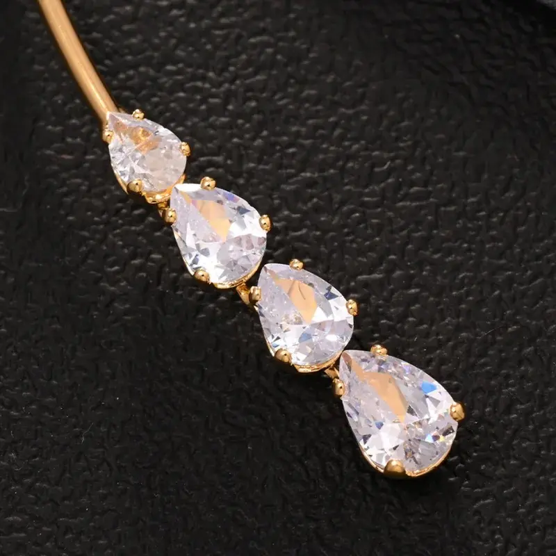 Glod Plated Choker - FY0299